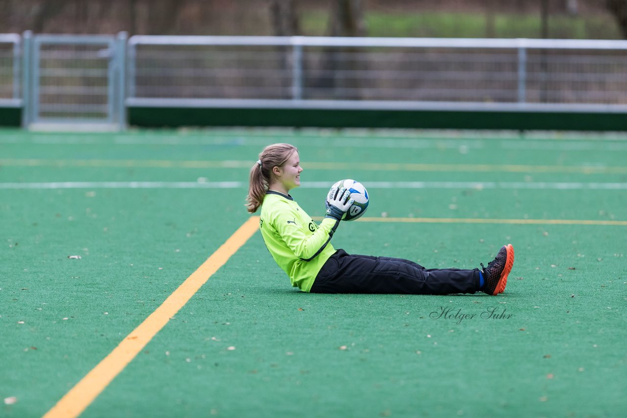 Bild 64 - wCJ VfL Pinneberg - mDJ VfL Pinneberg/Waldenau : Ergebnis: 1:3